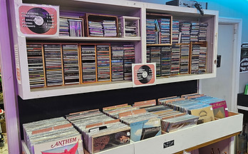 Vinyl Records