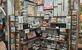 Local keepsakes